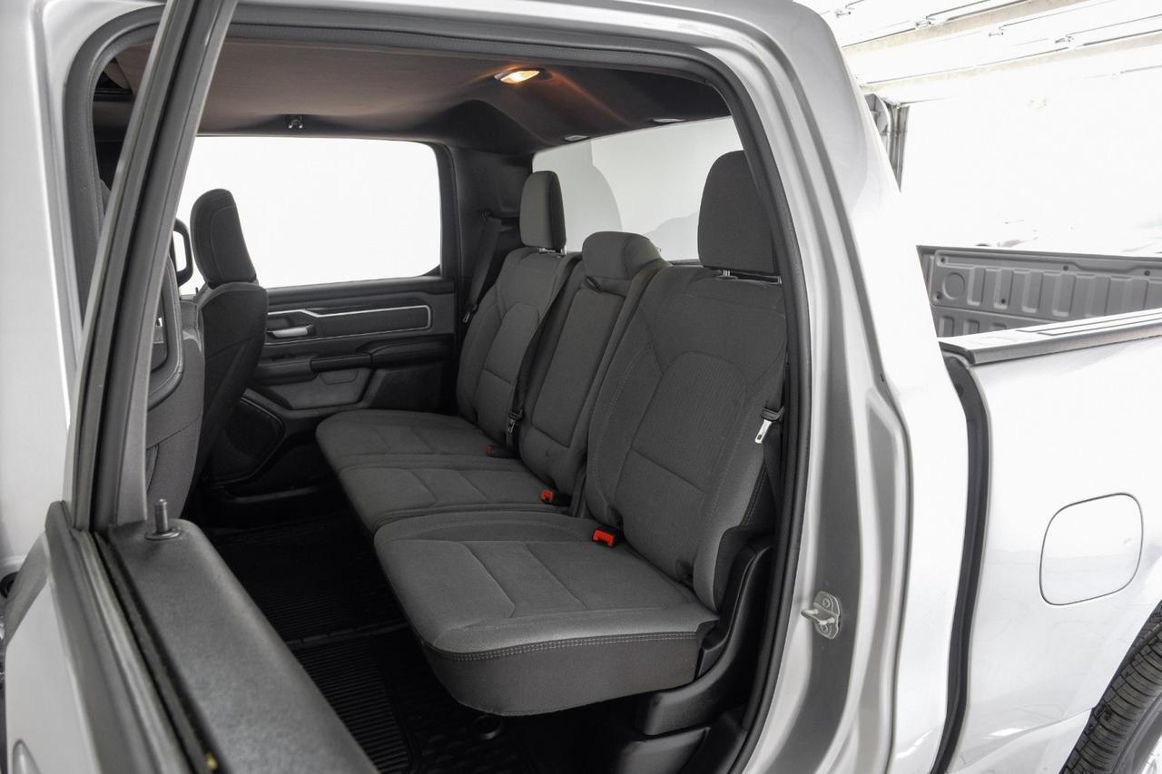 2022 Ram 1500 BIG HORN CREW CAB 4WD AUTOMATIC SUNROOF REAR CAMERA KEYLESS STAR Carrollton TX