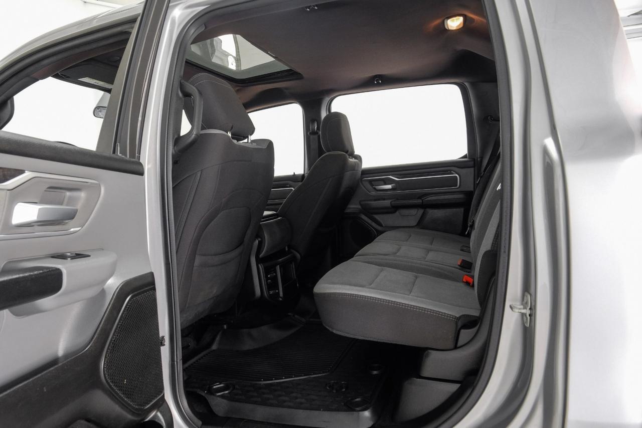 2022 Ram 1500 BIG HORN CREW CAB 4WD AUTOMATIC SUNROOF REAR CAMERA KEYLESS STAR Carrollton TX