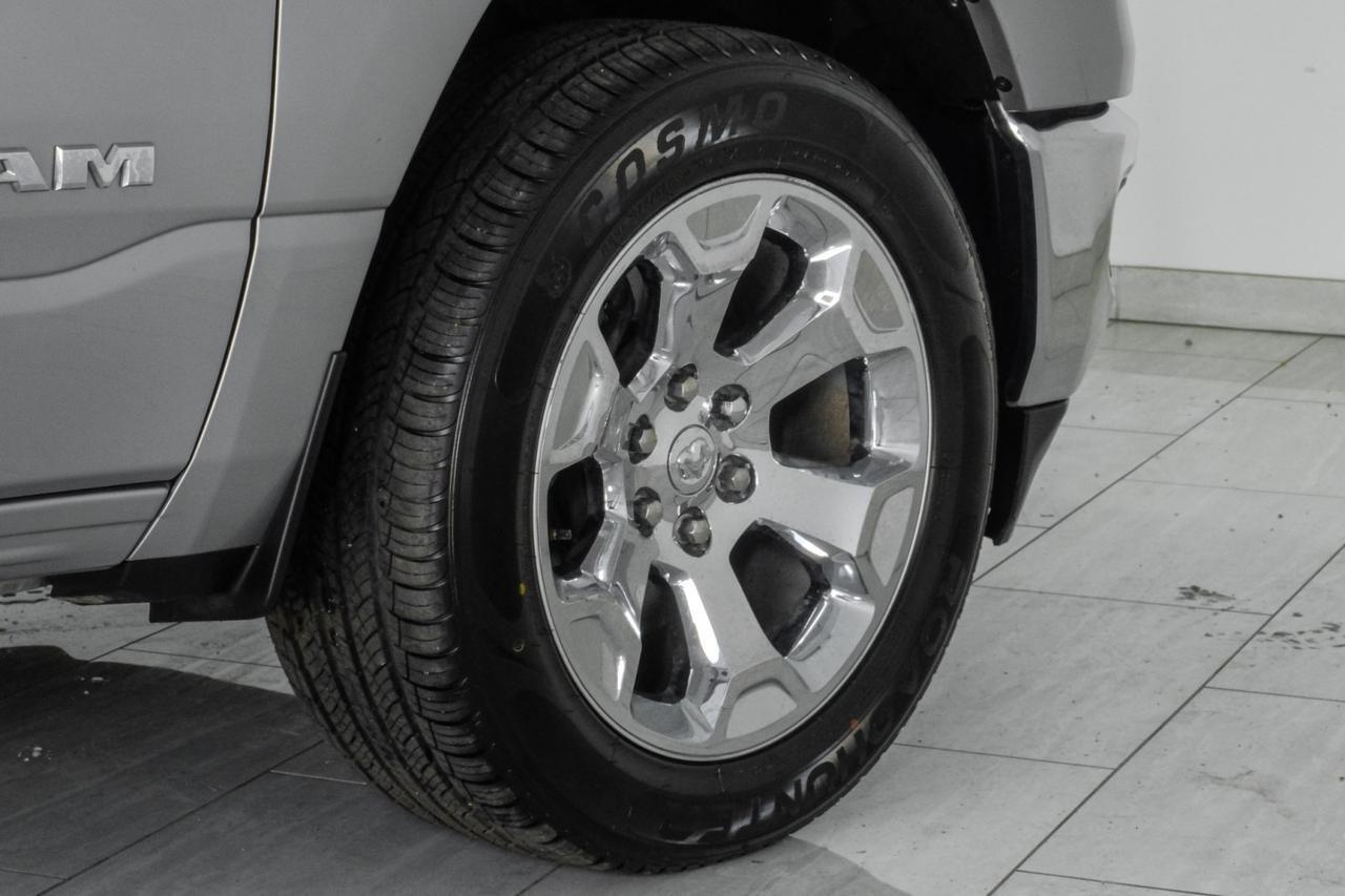 2022 Ram 1500 BIG HORN CREW CAB 4WD AUTOMATIC SUNROOF REAR CAMERA KEYLESS STAR Carrollton TX