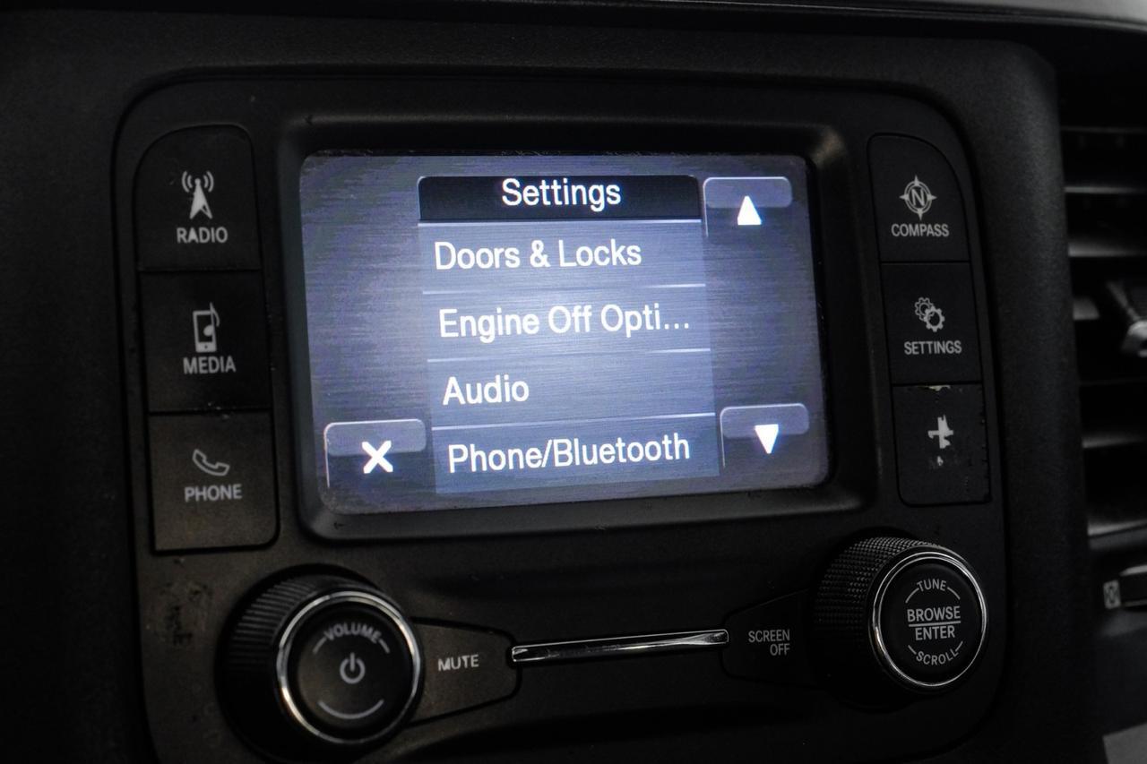 2022 Ram 1500 BIG HORN CREW CAB 4WD AUTOMATIC SUNROOF REAR CAMERA KEYLESS STAR Carrollton TX