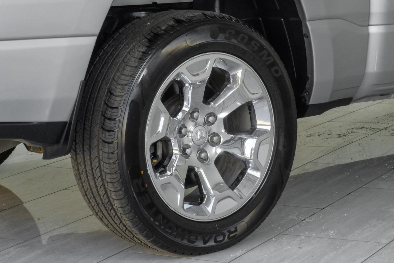 2022 Ram 1500 BIG HORN CREW CAB 4WD AUTOMATIC SUNROOF REAR CAMERA KEYLESS STAR Carrollton TX