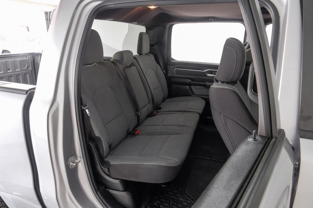 2022 Ram 1500 BIG HORN CREW CAB 4WD AUTOMATIC SUNROOF REAR CAMERA KEYLESS STAR Carrollton TX