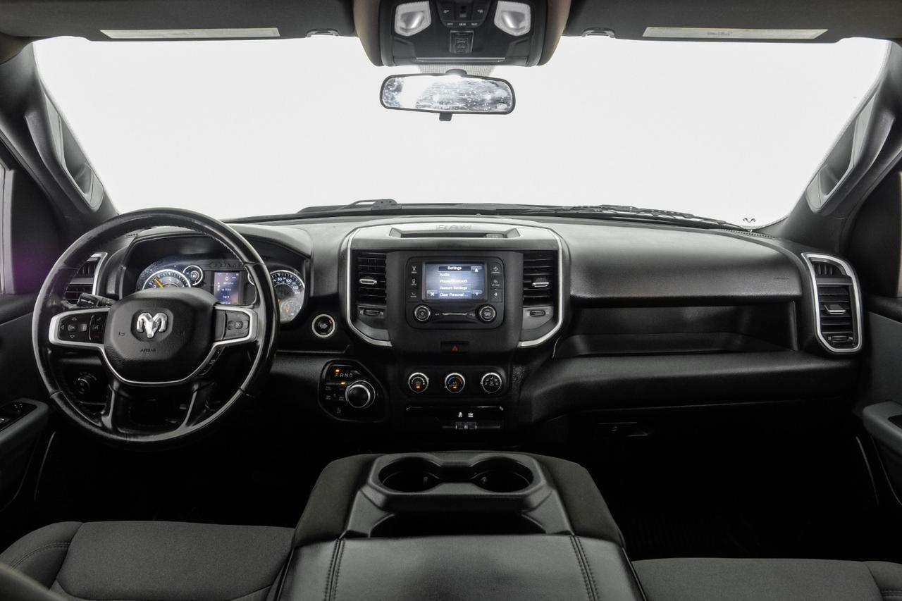 2022 Ram 1500 BIG HORN CREW CAB 4WD AUTOMATIC SUNROOF REAR CAMERA KEYLESS STAR Carrollton TX