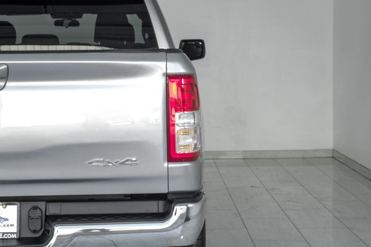 2022 Ram 1500 BIG HORN CREW CAB 4WD AUTOMATIC SUNROOF REAR CAMERA KEYLESS STAR Carrollton TX