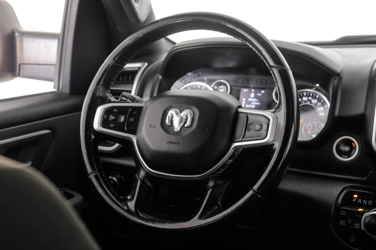 2022 Ram 1500 BIG HORN CREW CAB 4WD AUTOMATIC SUNROOF REAR CAMERA KEYLESS STAR Carrollton TX