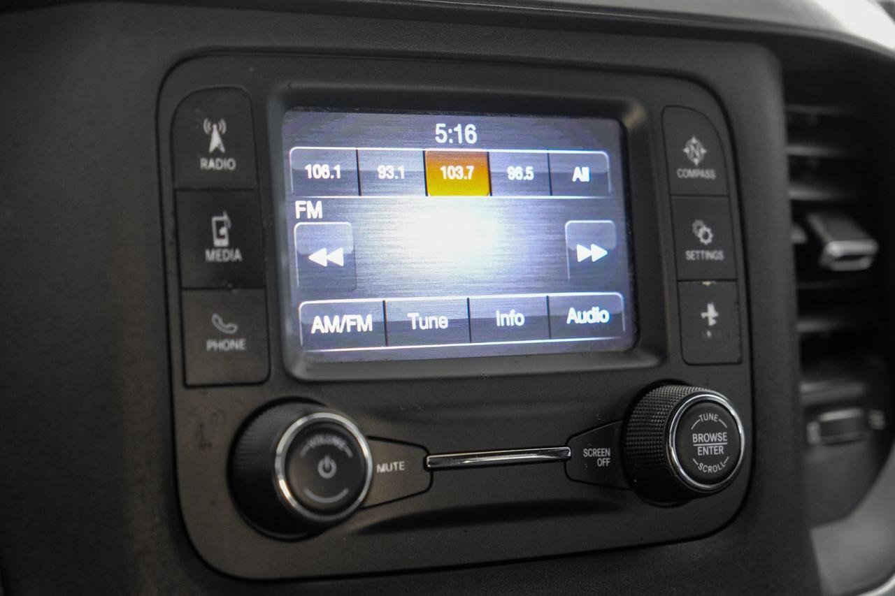 2022 Ram 1500 BIG HORN CREW CAB 4WD AUTOMATIC SUNROOF REAR CAMERA KEYLESS STAR Carrollton TX