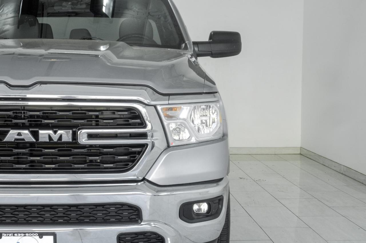 2022 Ram 1500 BIG HORN CREW CAB 4WD AUTOMATIC SUNROOF REAR CAMERA KEYLESS STAR Carrollton TX