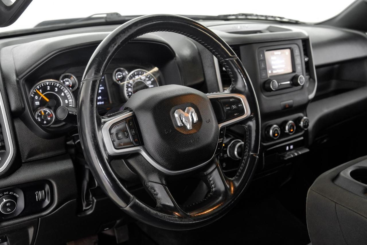 2022 Ram 1500 BIG HORN CREW CAB 4WD AUTOMATIC SUNROOF REAR CAMERA KEYLESS STAR Carrollton TX