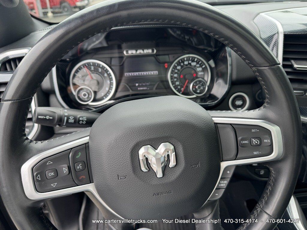 2022 Ram 1500 BIG Horn Cartersville GA