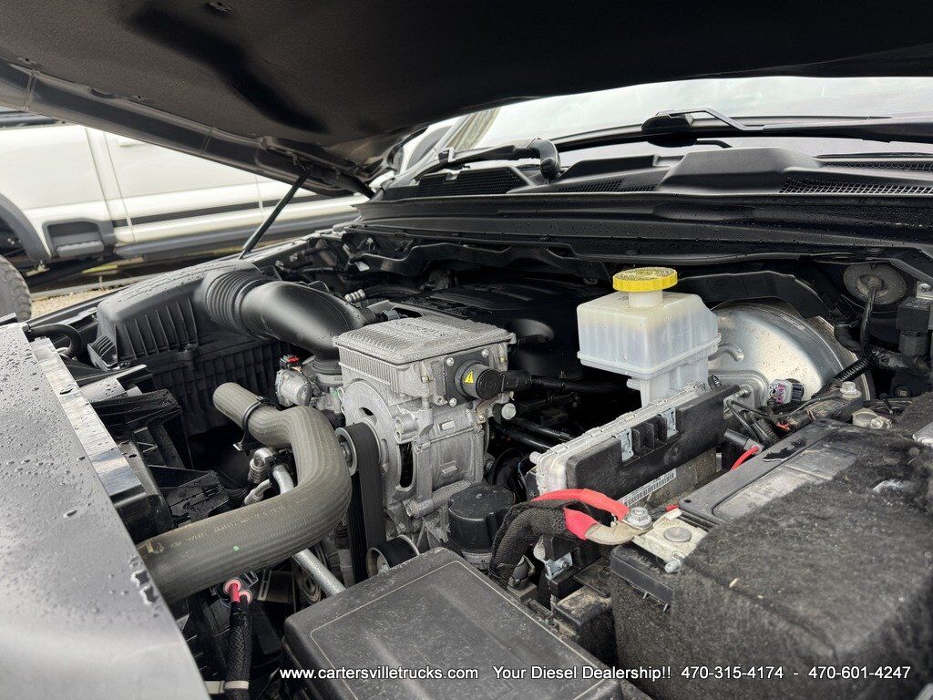 2022 Ram 1500 BIG Horn Cartersville GA