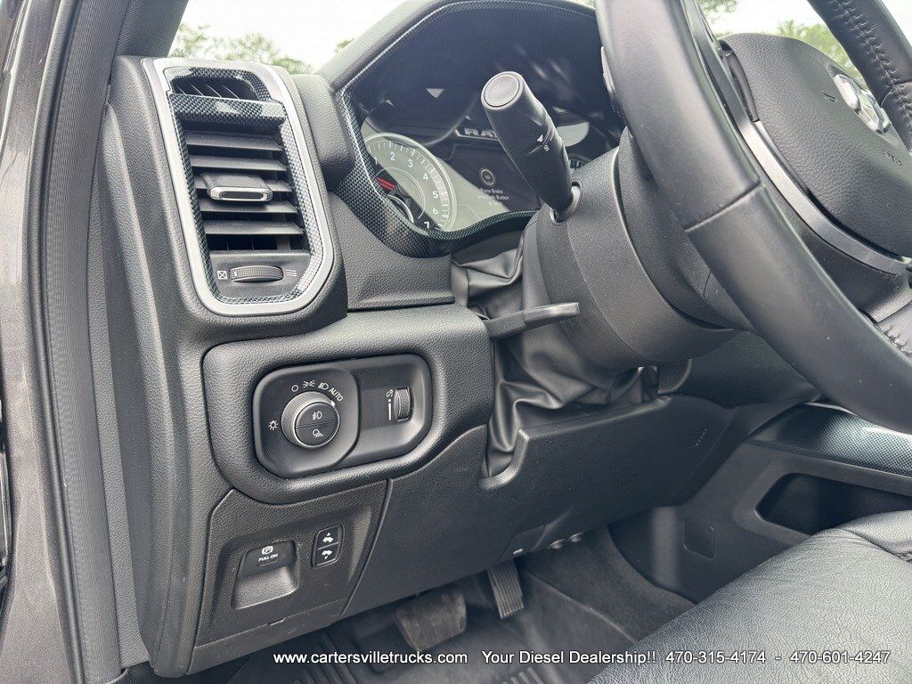 2022 Ram 1500 BIG Horn Cartersville GA