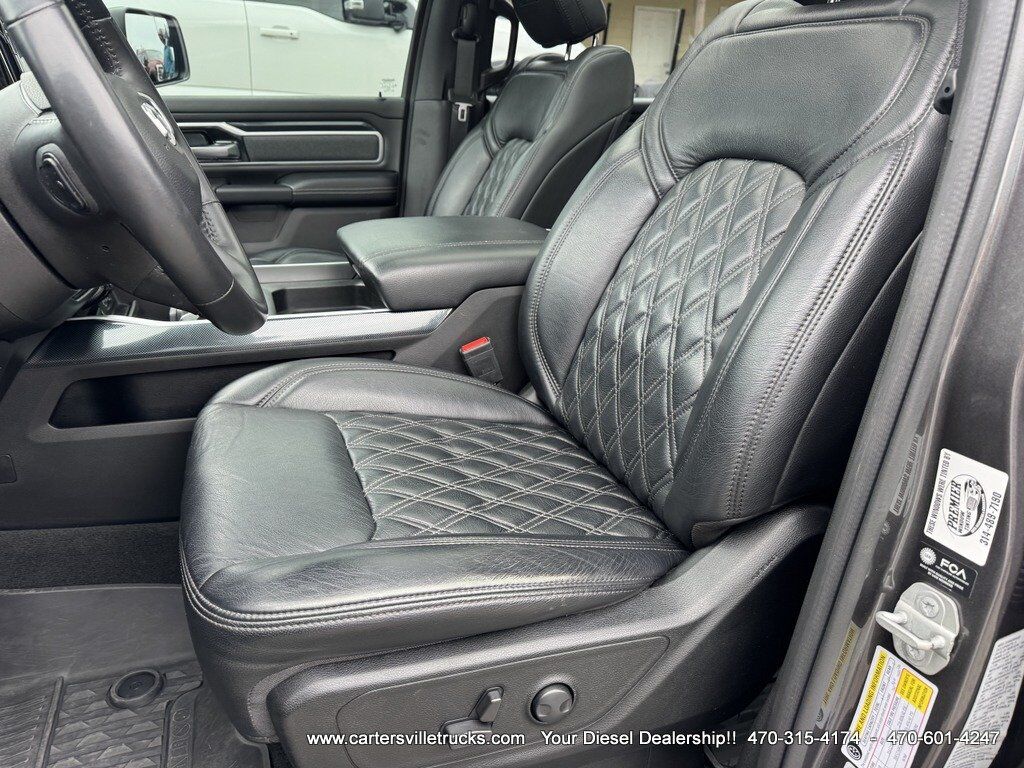 2022 Ram 1500 BIG Horn Cartersville GA