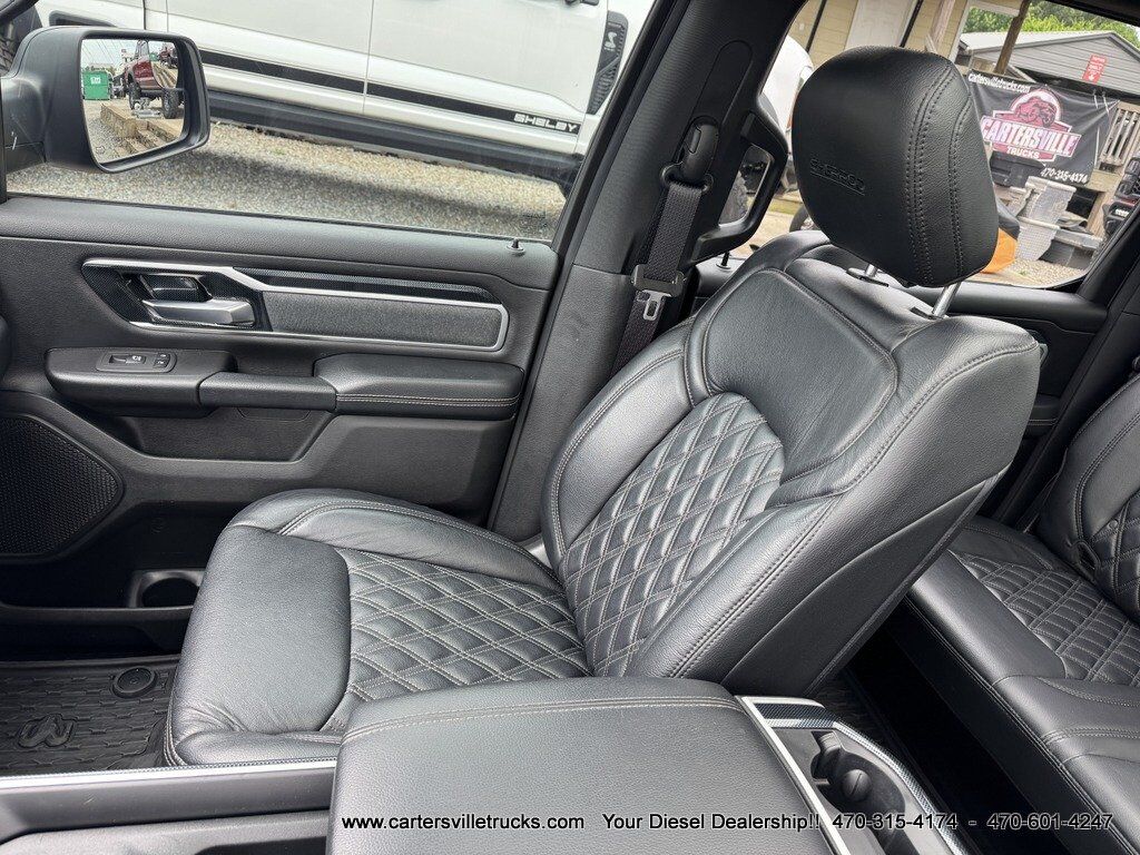 2022 Ram 1500 BIG Horn Cartersville GA