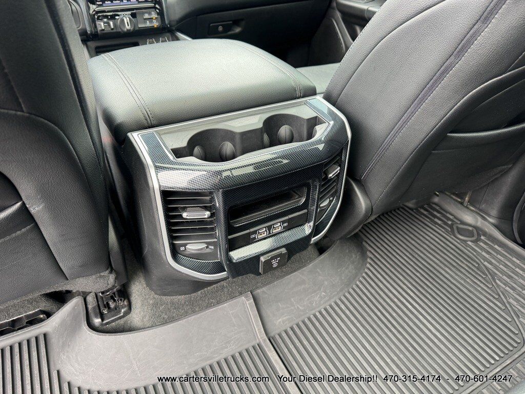 2022 Ram 1500 BIG Horn Cartersville GA