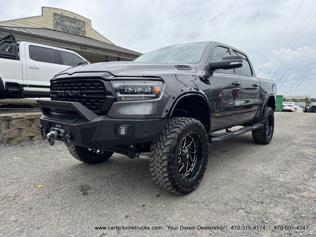 2022 Ram 1500 BIG Horn Cartersville GA