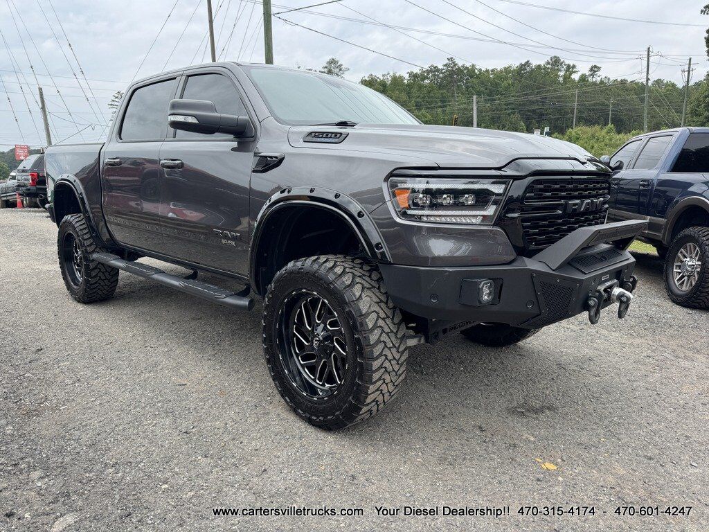 2022 Ram 1500 BIG Horn Cartersville GA
