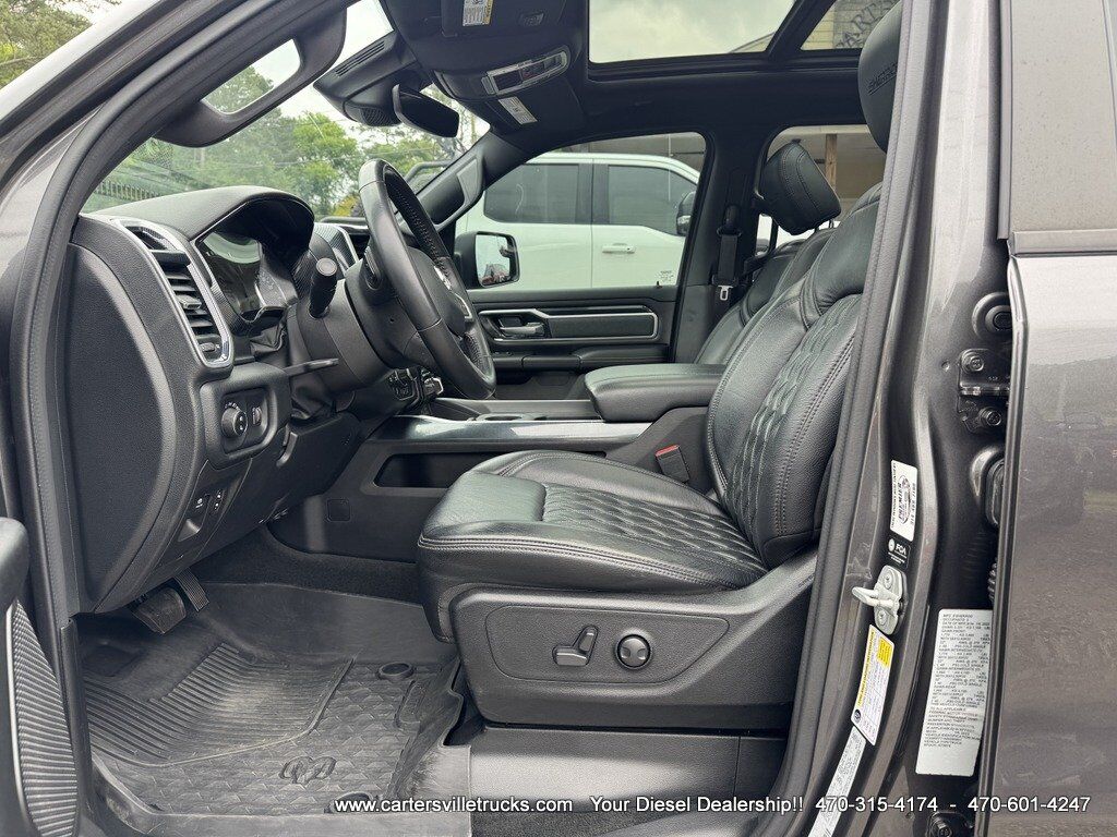 2022 Ram 1500 BIG Horn Sharrod Eclipse 4x4! LOADED Cartersville GA