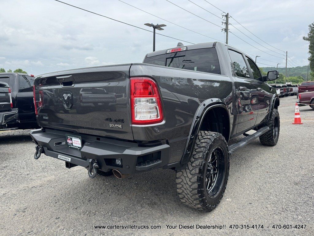 2022 Ram 1500 BIG Horn Sharrod Eclipse 4x4! LOADED Cartersville GA