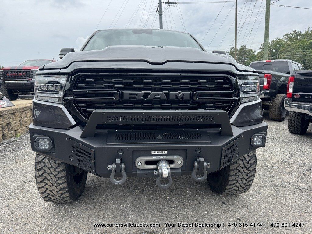 2022 Ram 1500 BIG Horn Sharrod Eclipse 4x4! LOADED Cartersville GA