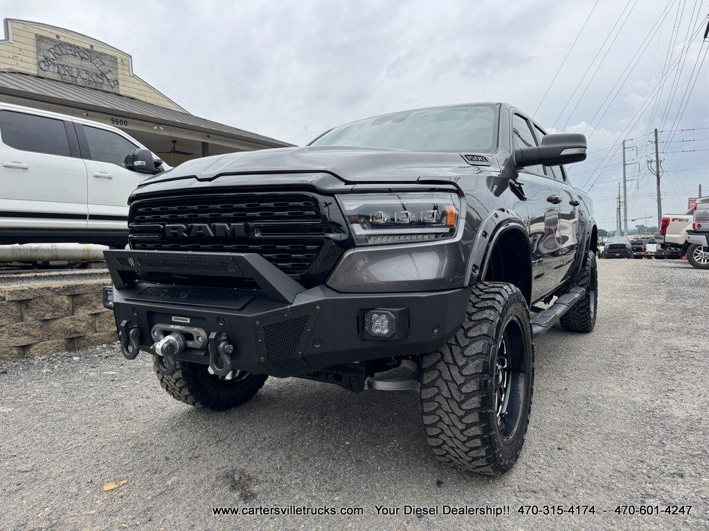 2022 Ram 1500 BIG Horn Sharrod Eclipse 4x4! LOADED Cartersville GA