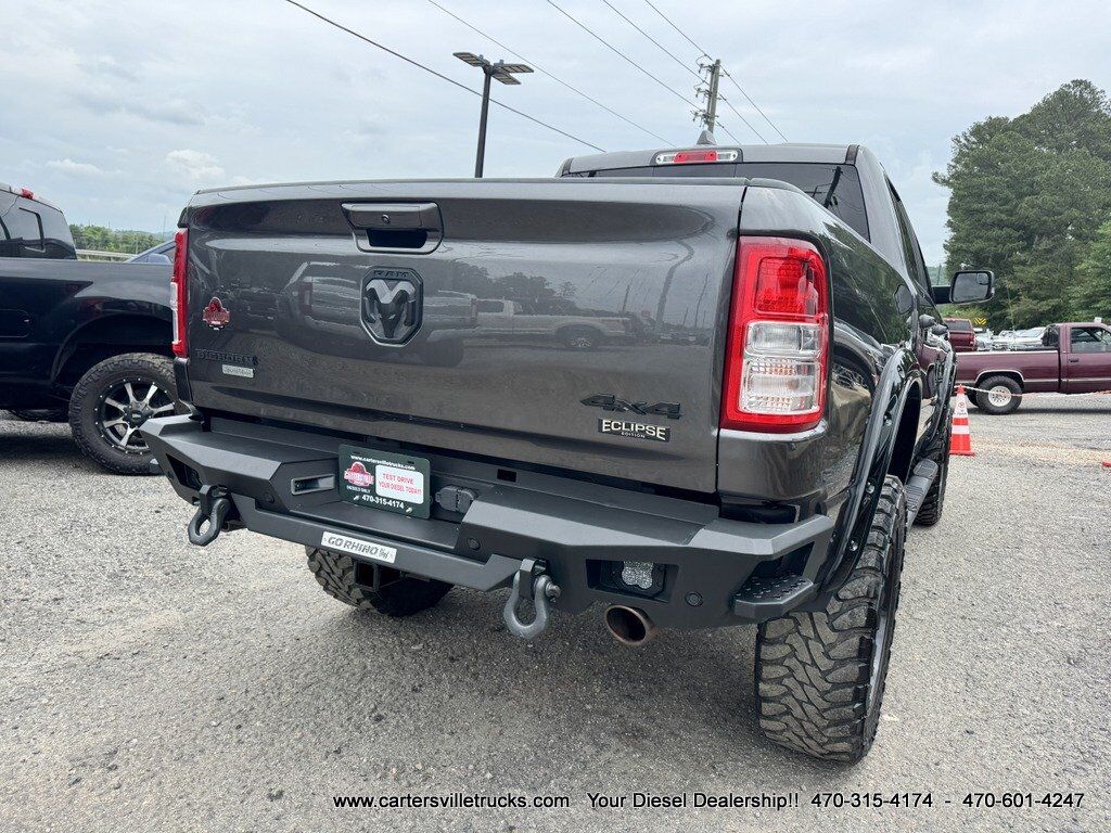 2022 Ram 1500 BIG Horn Sharrod Eclipse 4x4! LOADED Cartersville GA