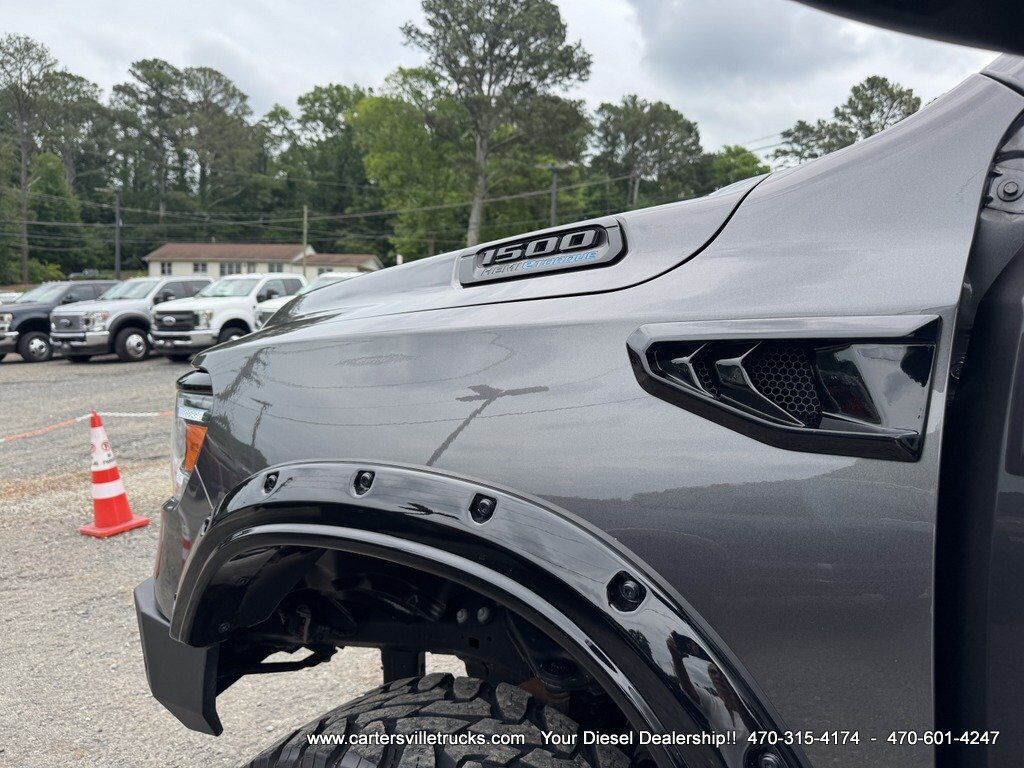 2022 Ram 1500 BIG Horn Sherrod Eclipse 4x4! LOADED Cartersville GA