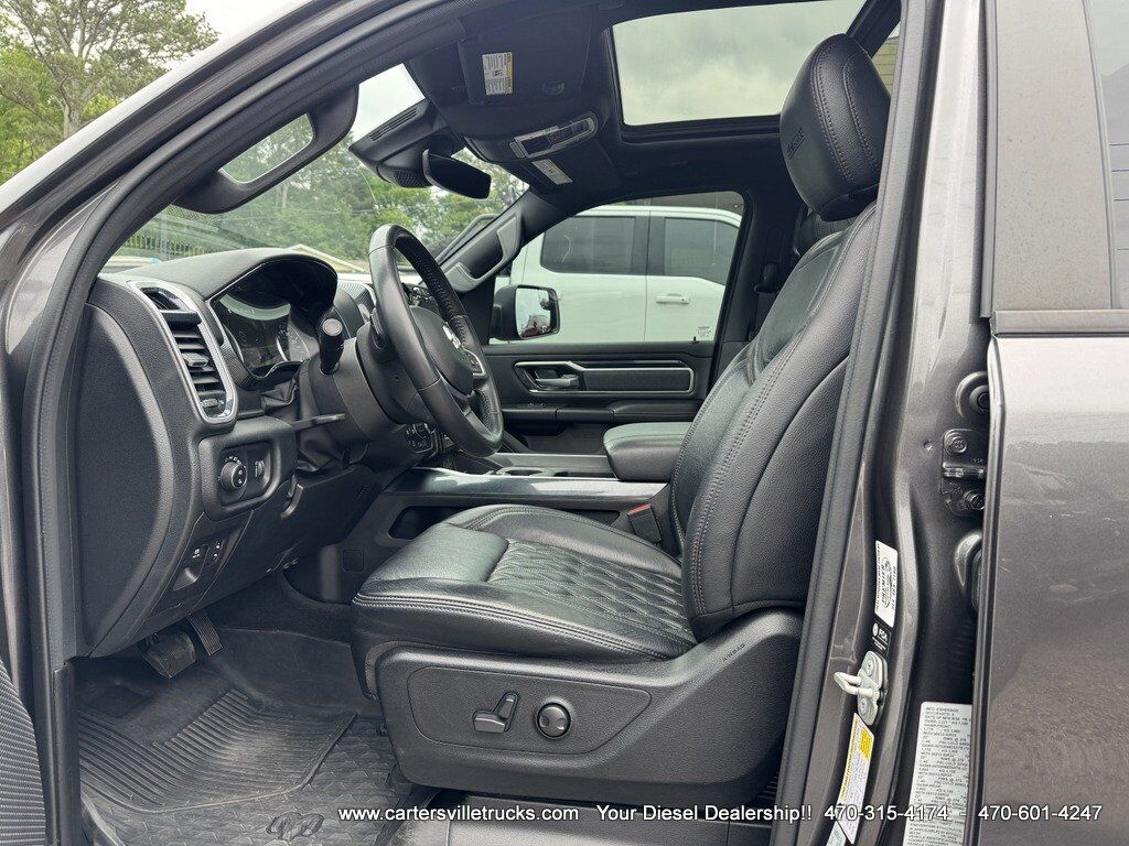 2022 Ram 1500 BIG Horn Sherrod Eclipse 4x4! LOADED Cartersville GA