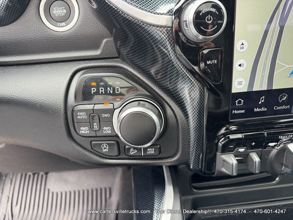 2022 Ram 1500 BIG Horn Sherrod Eclipse 4x4! LOADED Cartersville GA