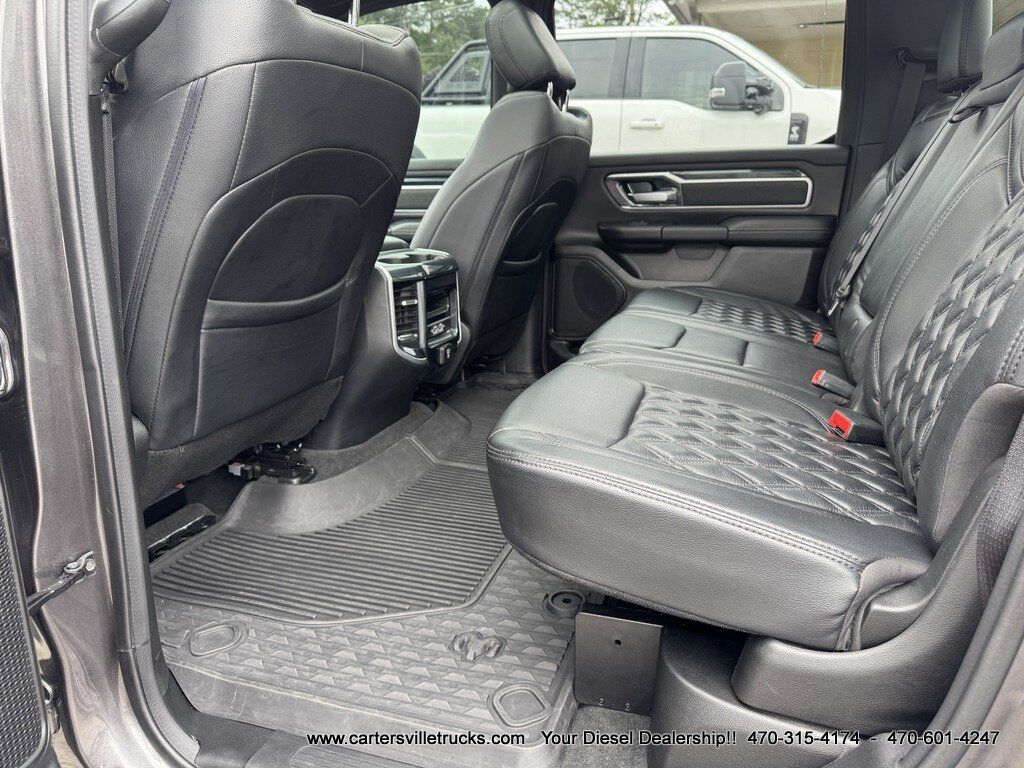 2022 Ram 1500 BIG Horn Sherrod Eclipse 4x4! LOADED Cartersville GA