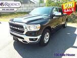 2022 Ram 1500 Big Horn  - WARRANTY! - LOW KMS - 4x4 AUTO