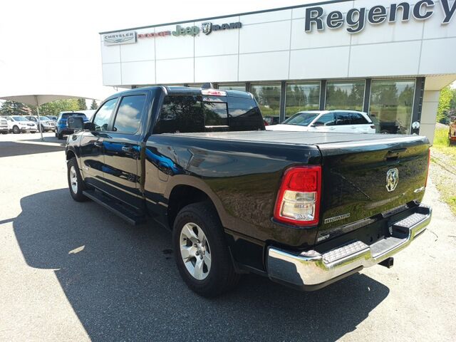 2022 Ram 1500 Big Horn  - WARRANTY! - LOW KMS - 4x4 AUTO 100 Mile House BC