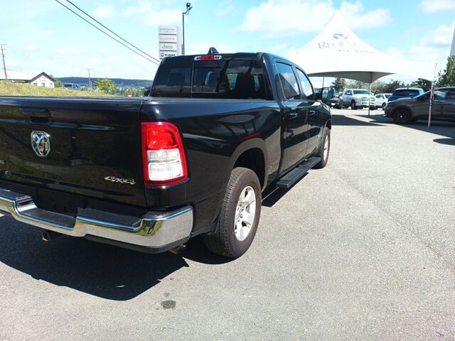 2022 Ram 1500 Big Horn  - WARRANTY! - LOW KMS - 4x4 AUTO 100 Mile House BC