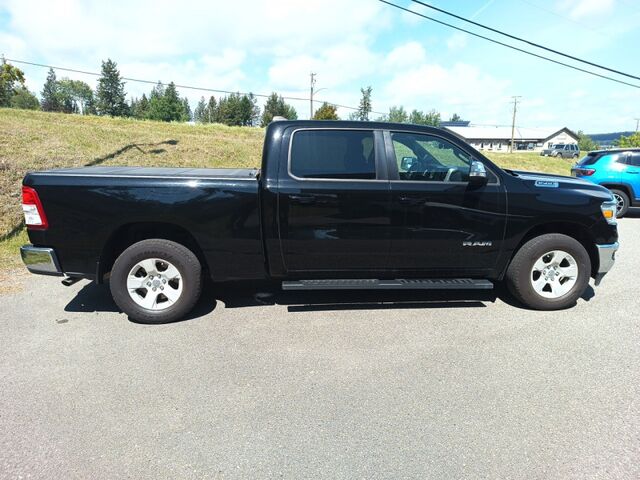 2022 Ram 1500 Big Horn  - WARRANTY! - LOW KMS - 4x4 AUTO 100 Mile House BC