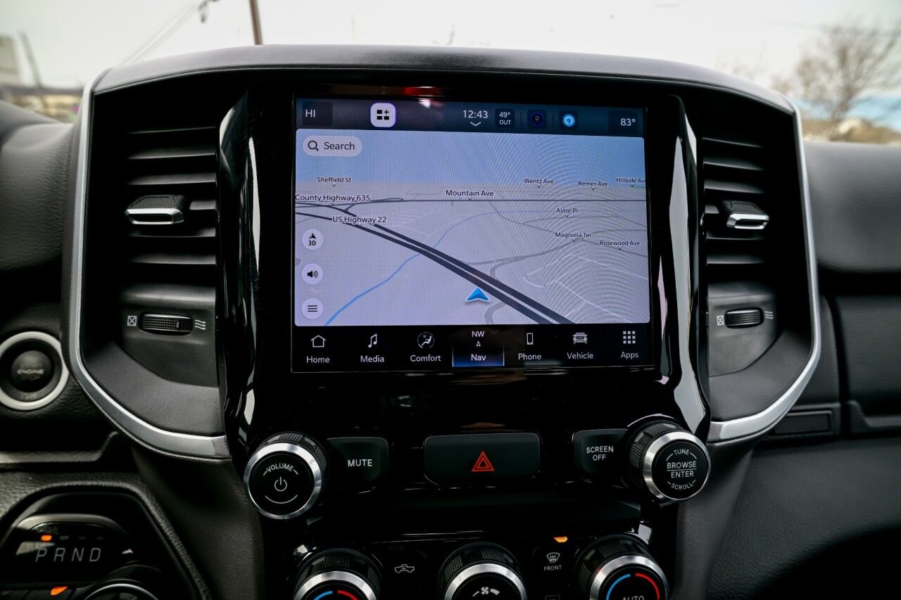 2022 Ram 1500 Big Horn, 20'' Wheels, Remote Start, Navigation Springfield NJ