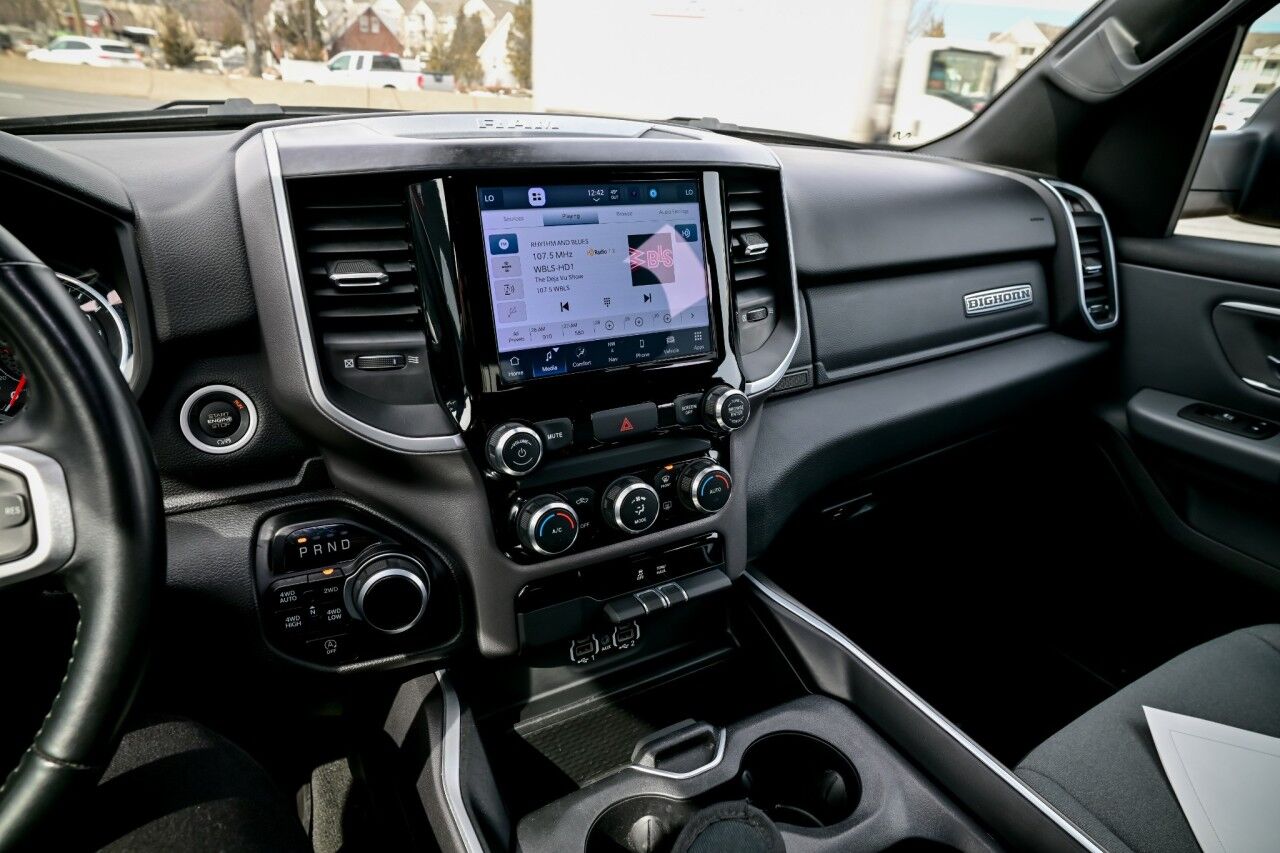 2022 Ram 1500 Big Horn, 20'' Wheels, Remote Start, Navigation Springfield NJ
