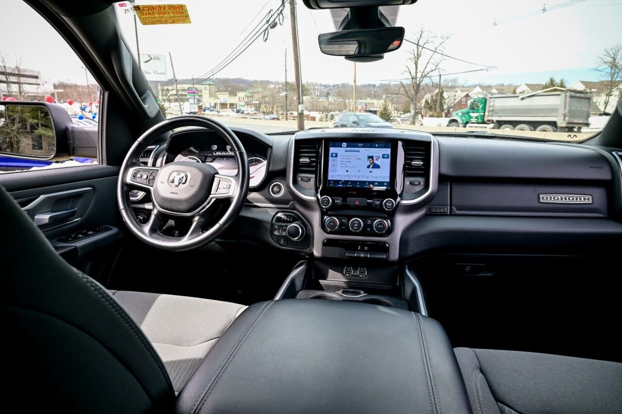 2022 Ram 1500 Big Horn, 20'' Wheels, Remote Start, Navigation Springfield NJ