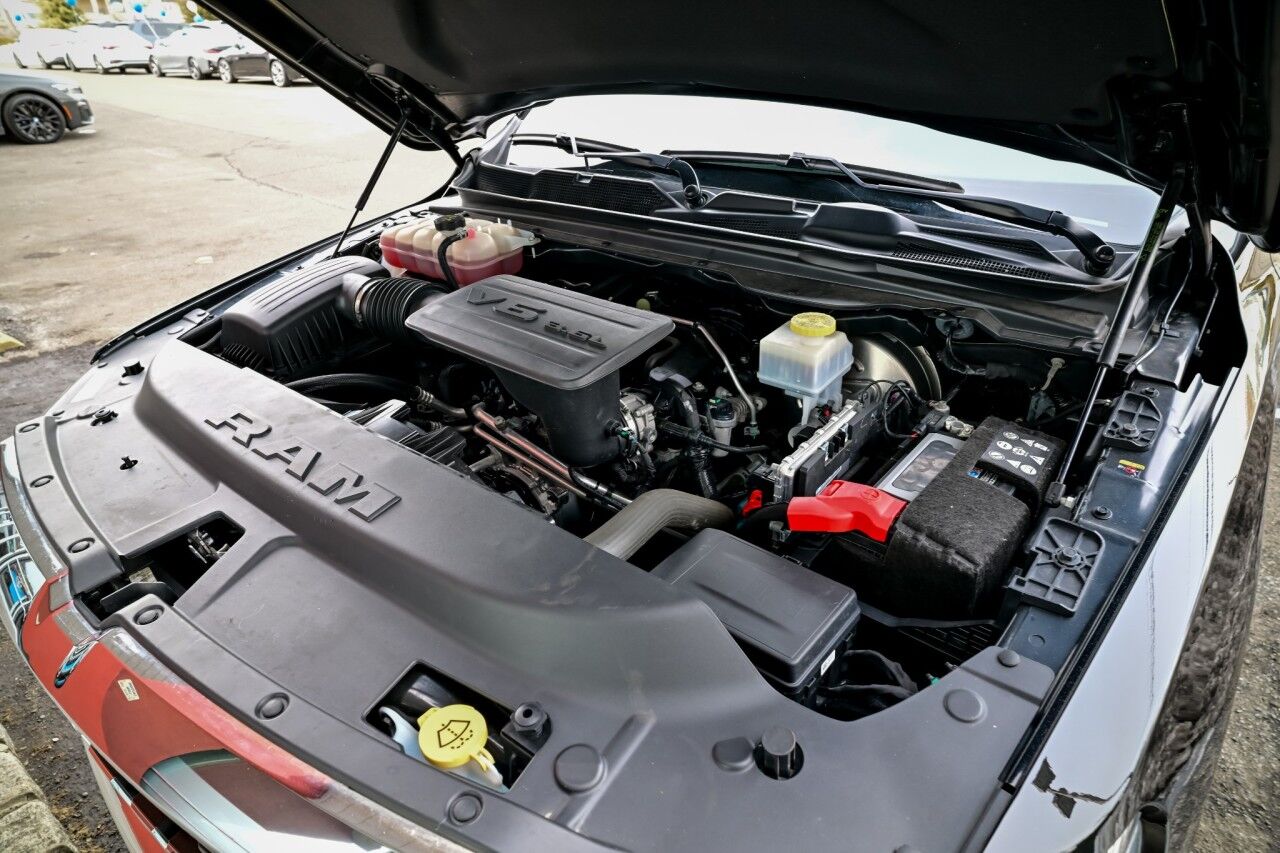 2022 Ram 1500 Big Horn, 20'' Wheels, Remote Start, Navigation Springfield NJ