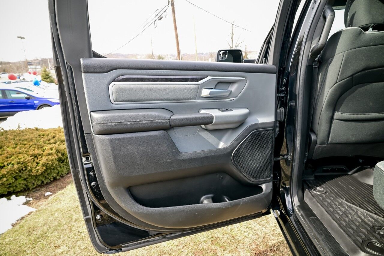 2022 Ram 1500 Big Horn, 20'' Wheels, Remote Start, Navigation Springfield NJ