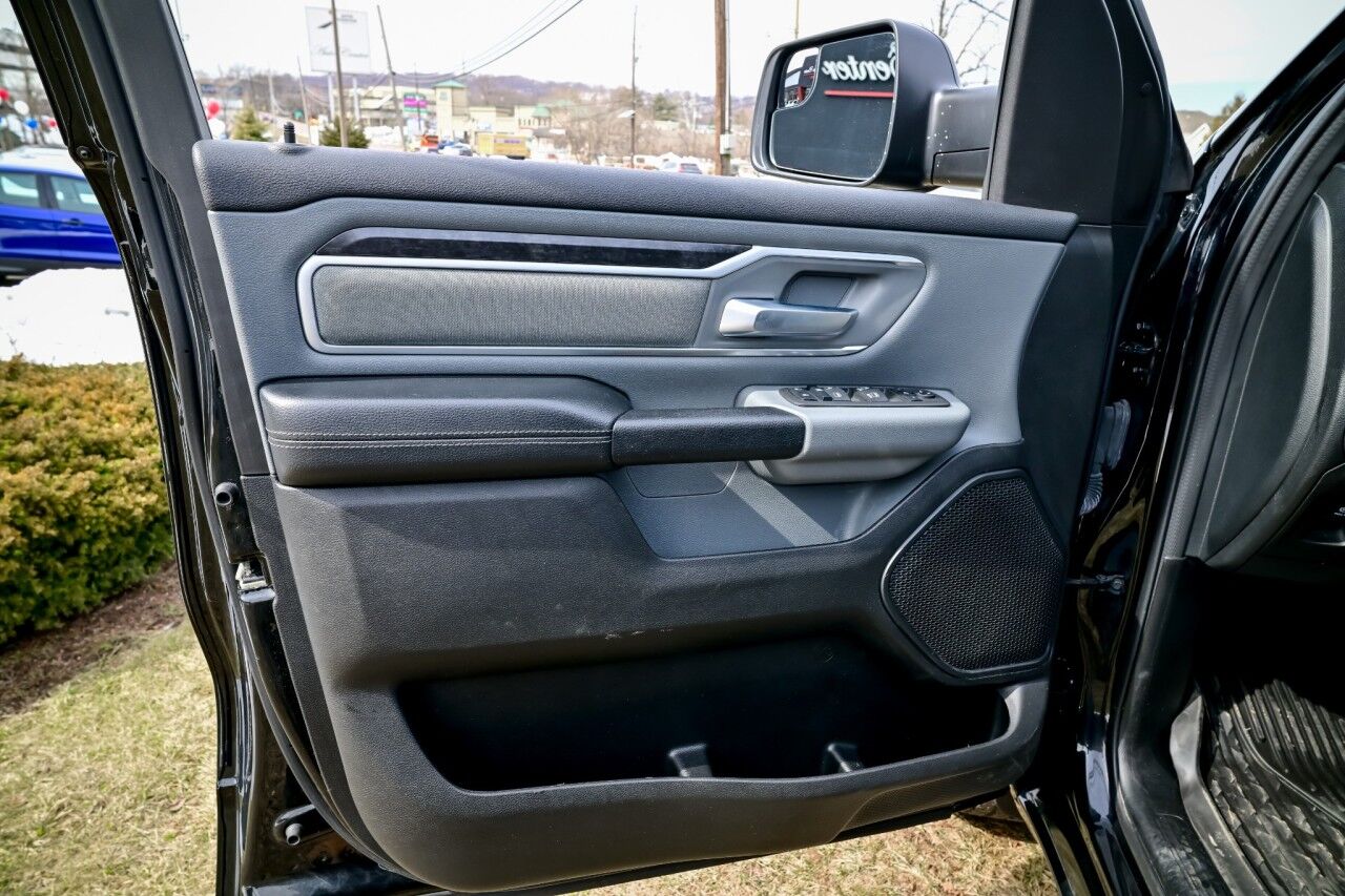 2022 Ram 1500 Big Horn, 20'' Wheels, Remote Start, Navigation Springfield NJ