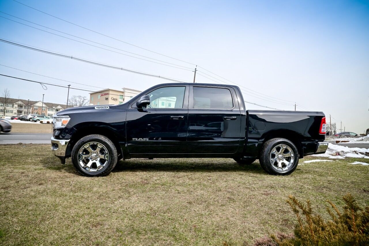 2022 Ram 1500 Big Horn, 20'' Wheels, Remote Start, Navigation Springfield NJ