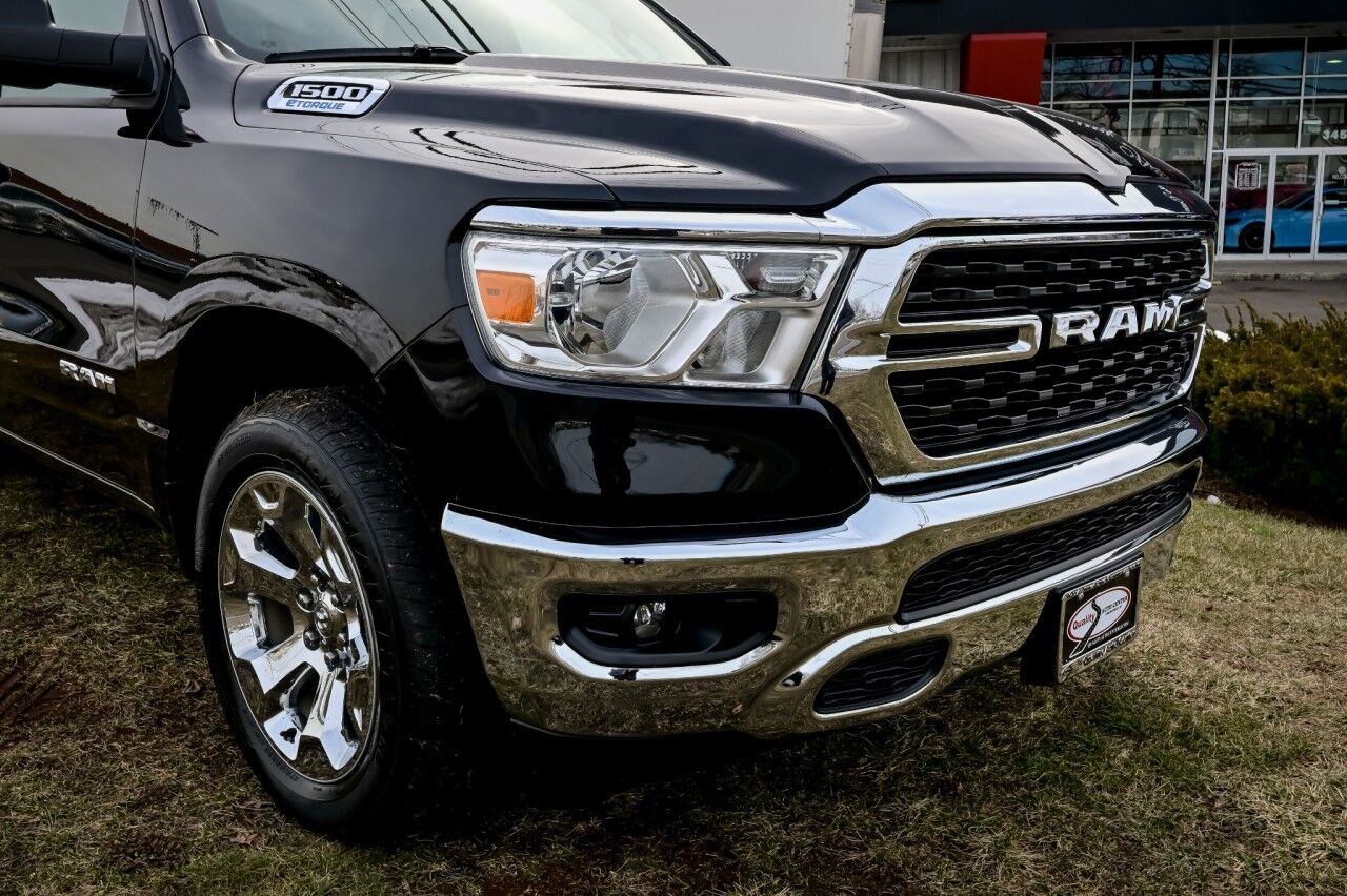 2022 Ram 1500 Big Horn, 20'' Wheels, Remote Start, Navigation Springfield NJ