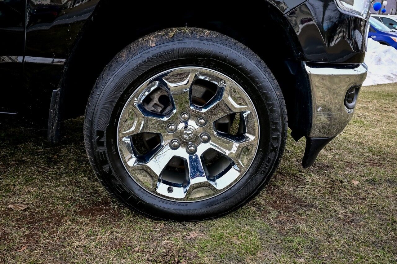 2022 Ram 1500 Big Horn, 20'' Wheels, Remote Start, Navigation Springfield NJ