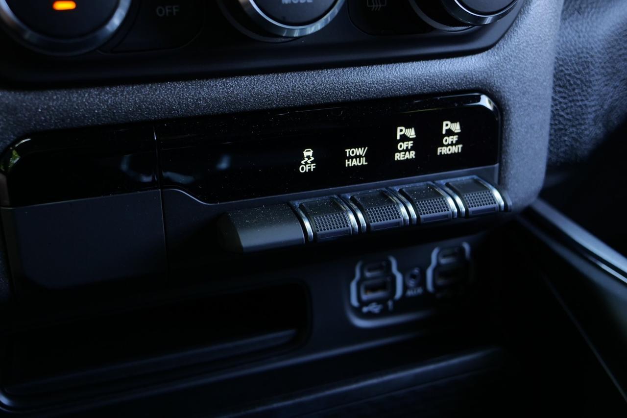2022 Ram 1500 Big Horn 4X4 / Built To Serve Edition / Level 2 Equipment! Lincolnton NC
