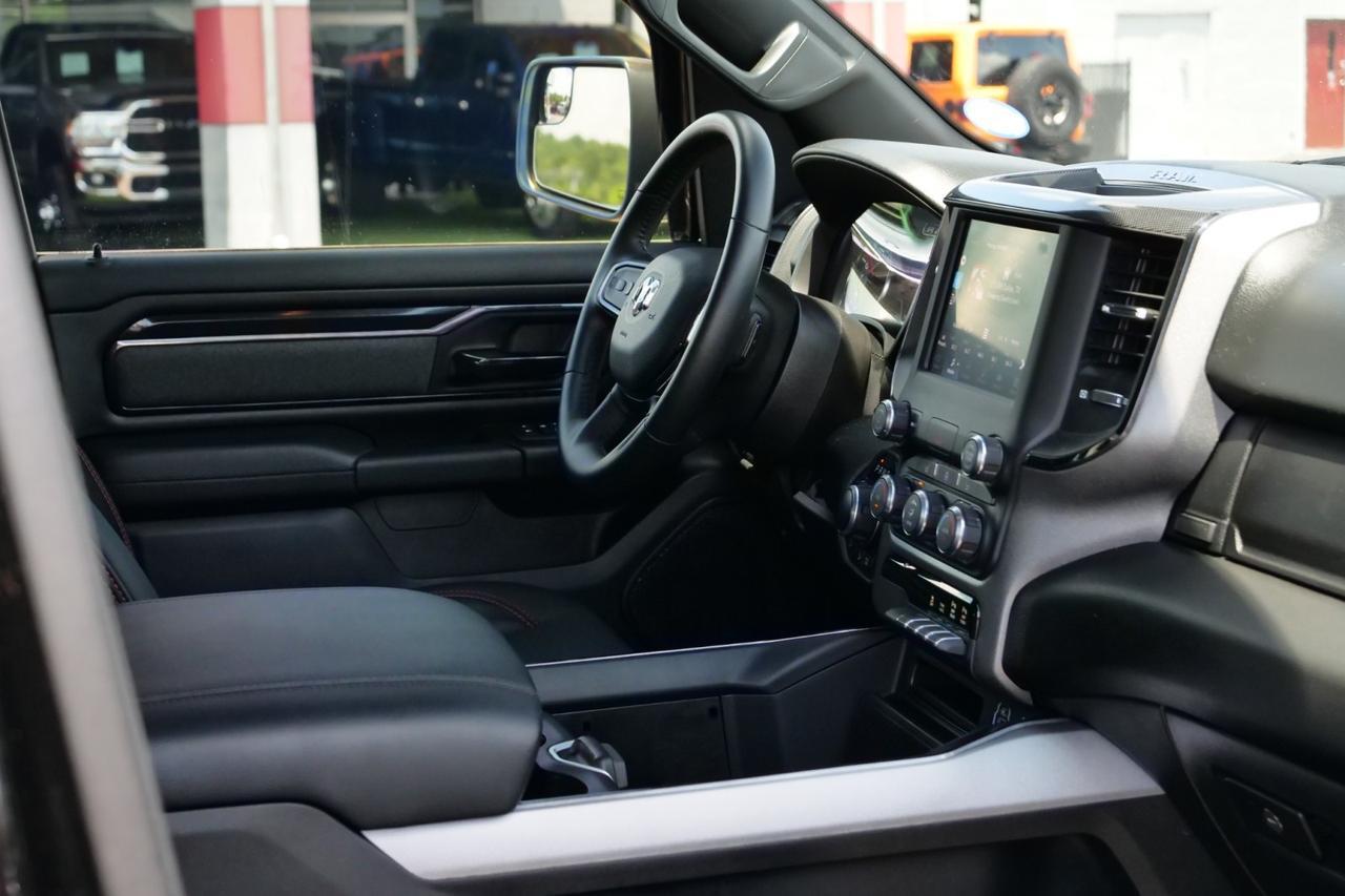 2022 Ram 1500 Big Horn 4X4 / Built To Serve Edition / Level 2 Equipment! Lincolnton NC