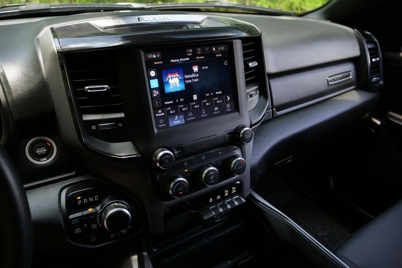2022 Ram 1500 Big Horn 4X4 / Built To Serve Edition / Level 2 Equipment! Lincolnton NC
