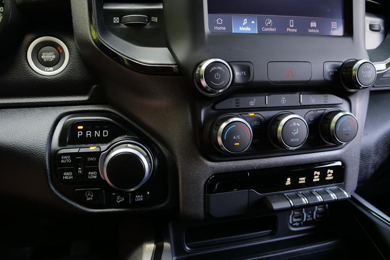 2022 Ram 1500 Big Horn 4X4 / Built To Serve Edition / Level 2 Equipment! Lincolnton NC