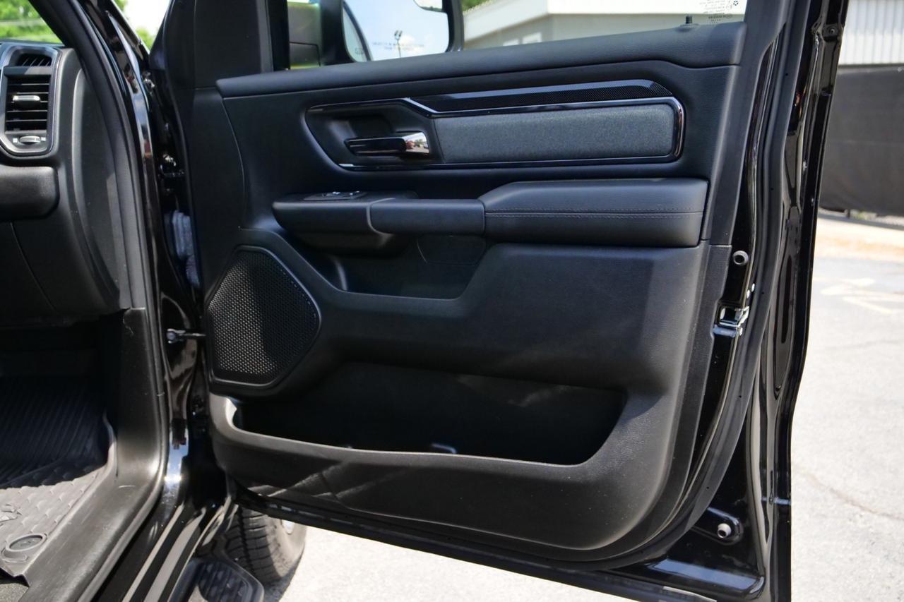 2022 Ram 1500 Big Horn 4X4 / Built To Serve Edition / Level 2 Equipment! Lincolnton NC