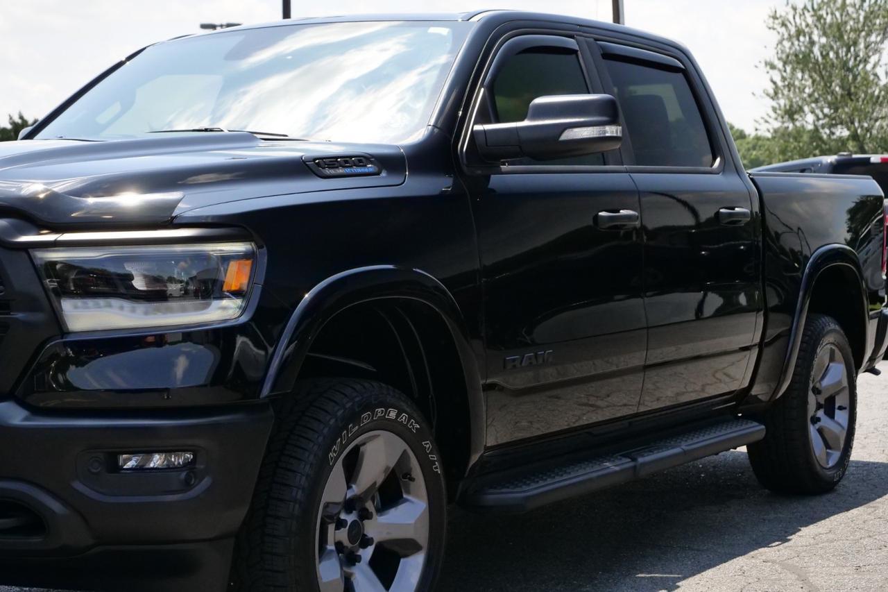 2022 Ram 1500 Big Horn 4X4 / Built To Serve Edition / Level 2 Equipment! Lincolnton NC