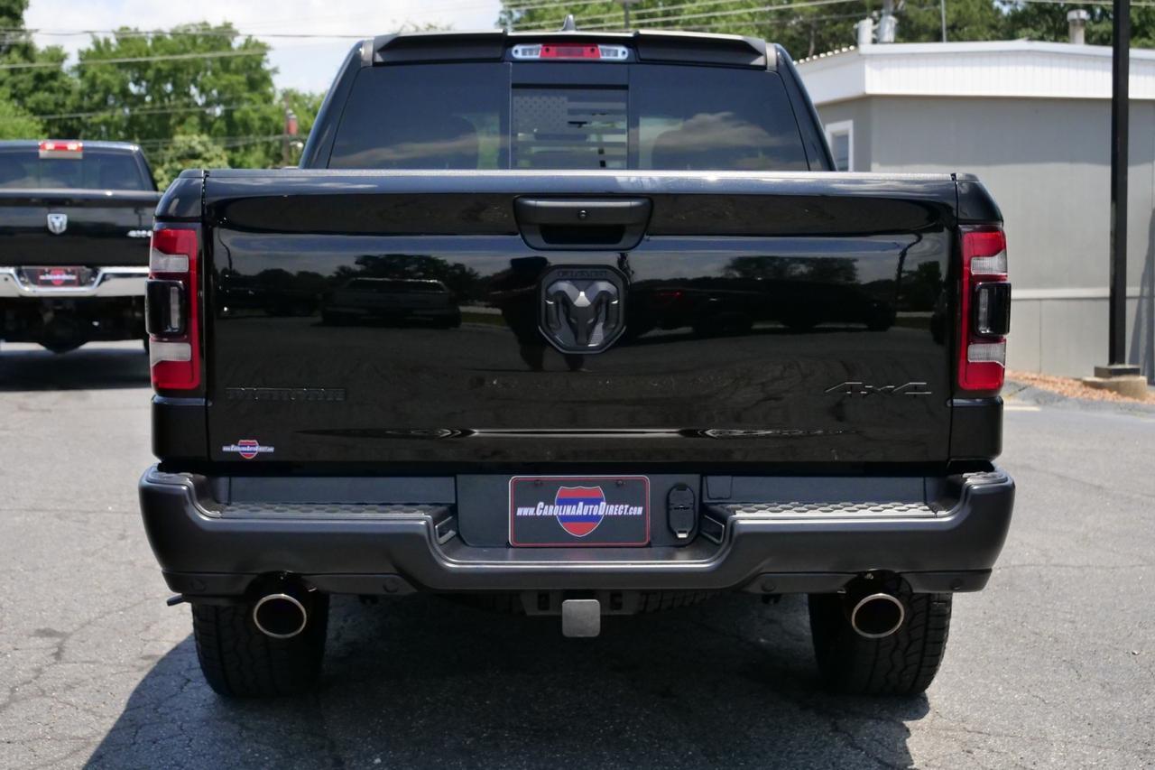 2022 Ram 1500 Big Horn 4X4 / Built To Serve Edition / Level 2 Equipment! Lincolnton NC