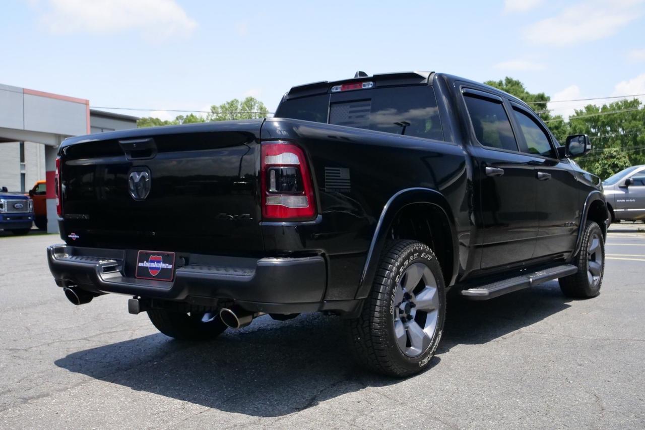 2022 Ram 1500 Big Horn 4X4 / Built To Serve Edition / Level 2 Equipment! Lincolnton NC
